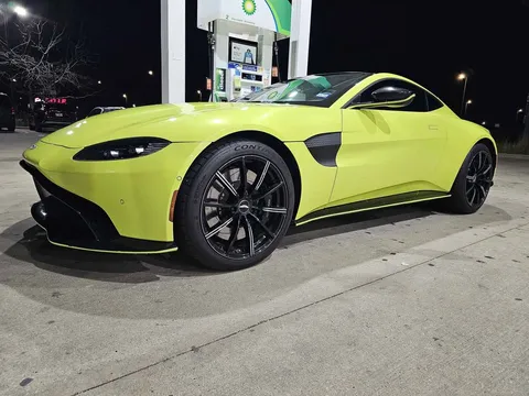 2020 Aston Martin V8 Vantage (2019+) - Image 2 of 5