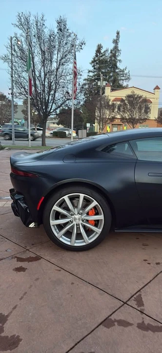 2020 Aston Martin V8 Vantage (2019+) - Image 7 of 16