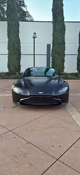2020 Aston Martin Vantage V8 Coupe