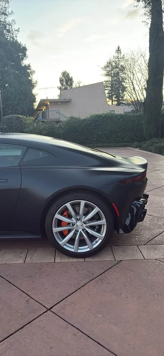 2020 Aston Martin V8 Vantage (2019+) - Image 5 of 16