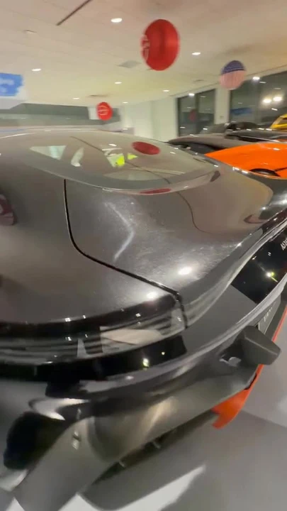 2020 Aston Martin V8 Vantage (2019+) - Image 1 of 9
