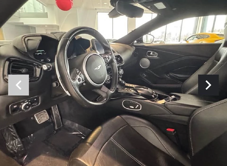2020 Aston Martin V8 Vantage (2019+) - Image 7 of 7