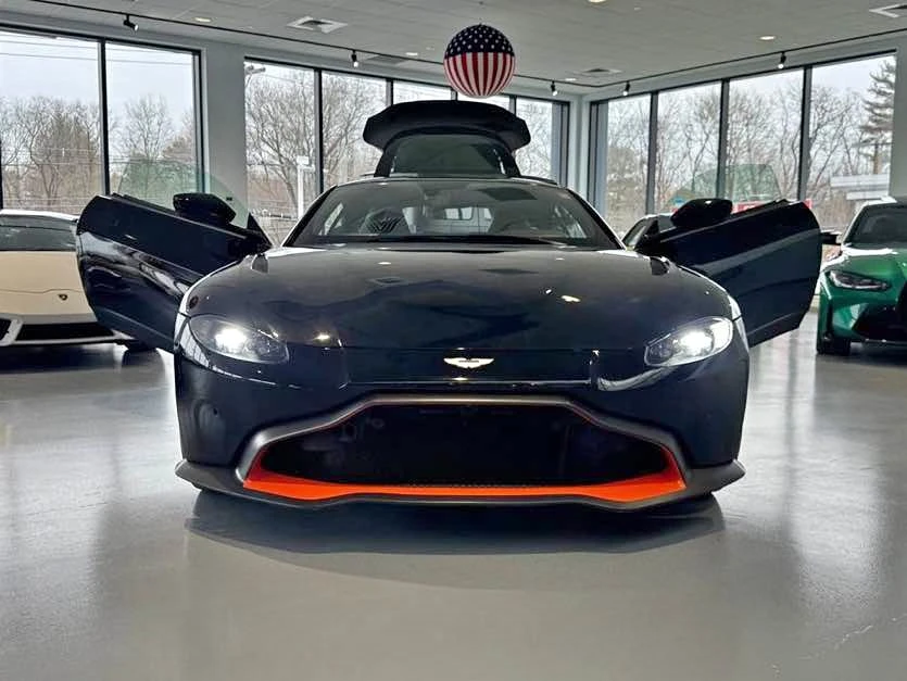 2020 Aston Martin V8 Vantage (2019+) - Image 1 of 7