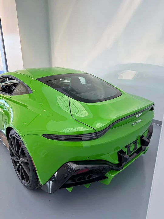 2020 Aston Martin V8 Vantage (2019+) - Image 1 of 8
