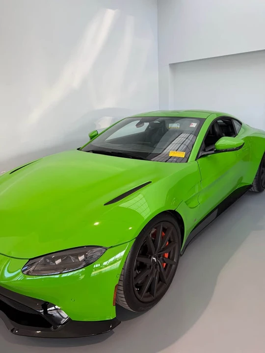 2020 Aston Martin V8 Vantage (2019+) - Image 8 of 8