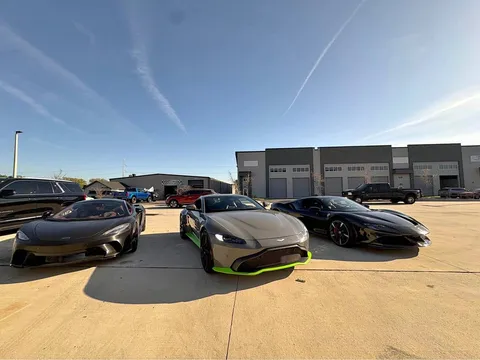 2020 Aston Martin Vantage V8 S Coupe