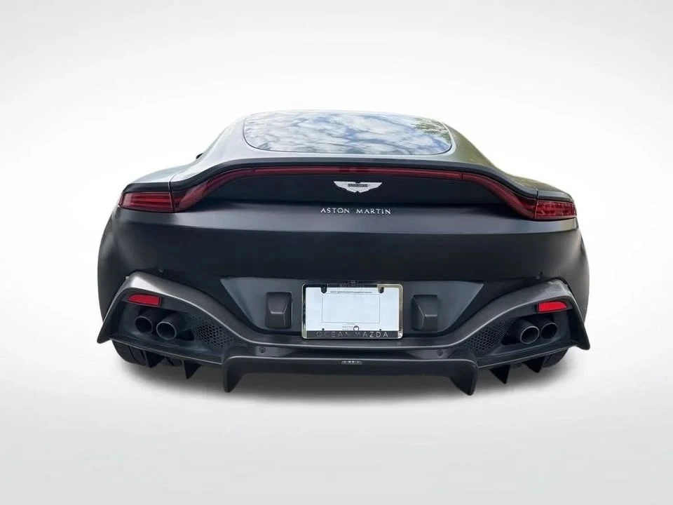 2020 Aston Martin V8 Vantage (2019+) - Image 5 of 12