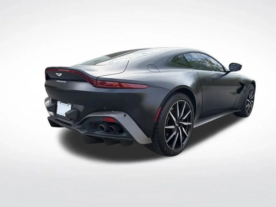 2020 Aston Martin V8 Vantage (2019+) - Image 4 of 12