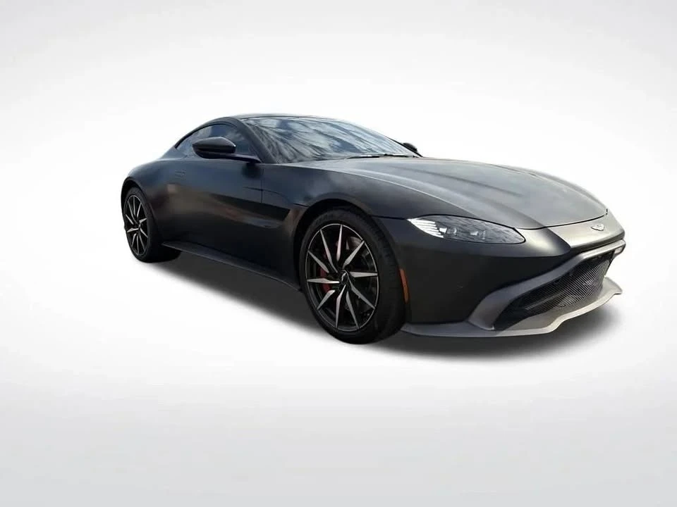 2020 Aston Martin V8 Vantage (2019+) - Image 1 of 12