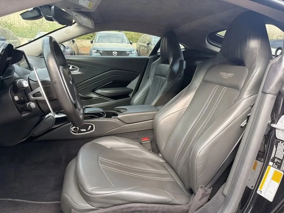 2020 Aston Martin V8 Vantage (2019+) - Image 11 of 12