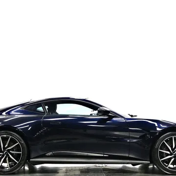 2020 Aston Martin Vantage