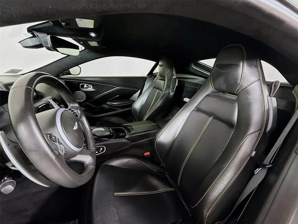 2020 Aston Martin V8 Vantage (2019+) - Image 8 of 12