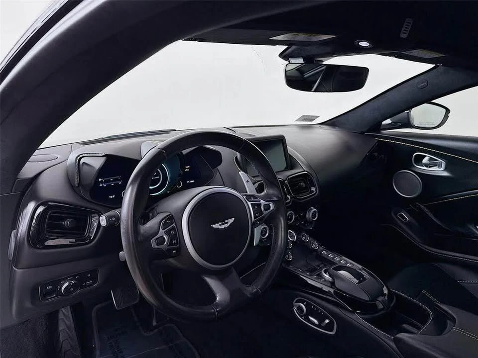 2020 Aston Martin V8 Vantage (2019+) - Image 4 of 12