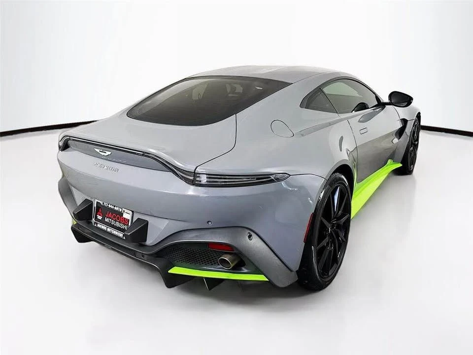 2020 Aston Martin V8 Vantage (2019+) - Image 6 of 12