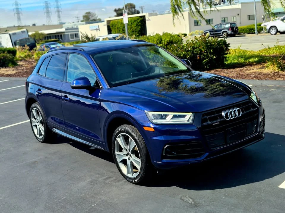 2020 Audi FY Q5 - Image 3 of 20