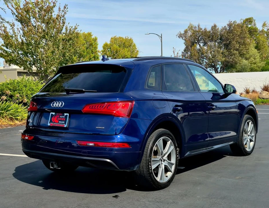 2020 Audi FY Q5 - Image 2 of 20