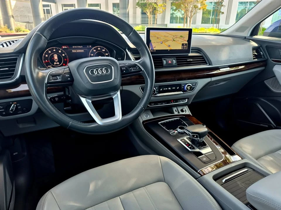 2020 Audi FY Q5 - Image 12 of 20