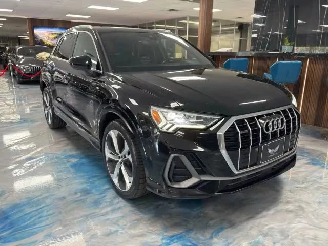 2020 Audi F3 Q3 - Image 17 of 17