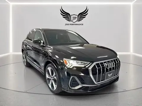 2020 Audi Q3 45 S line Premium