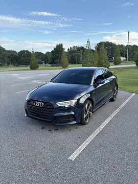 2020 Audi S Line Quattro