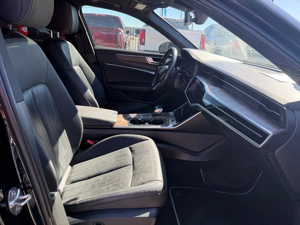 2020 Audi C8 A6 - Image 15 of 16