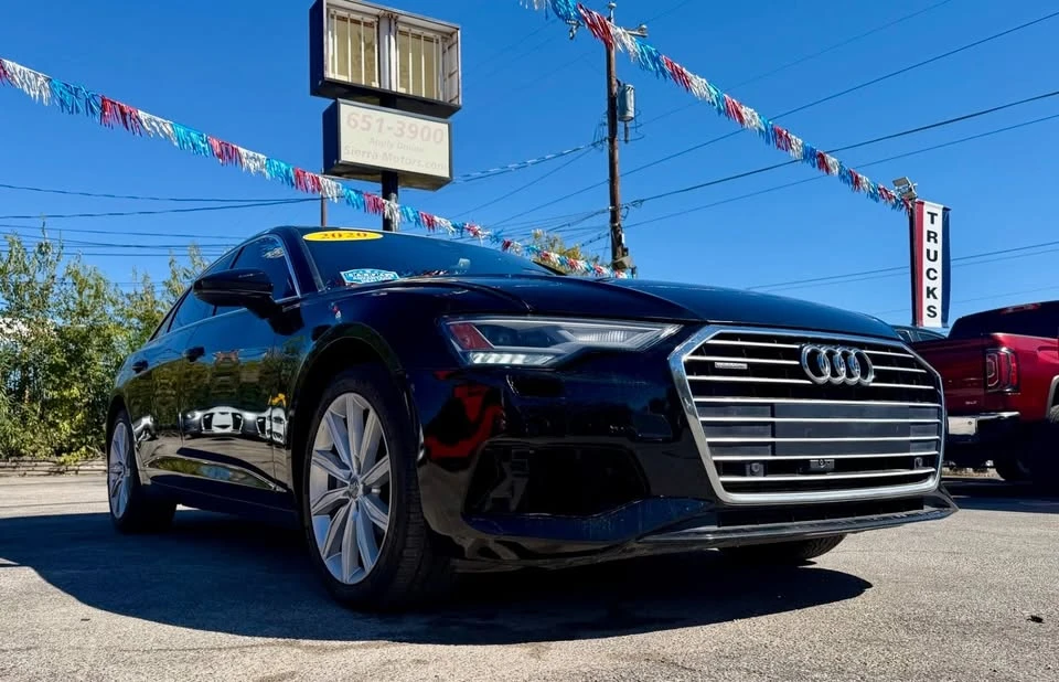 2020 Audi C8 A6 - Image 7 of 16