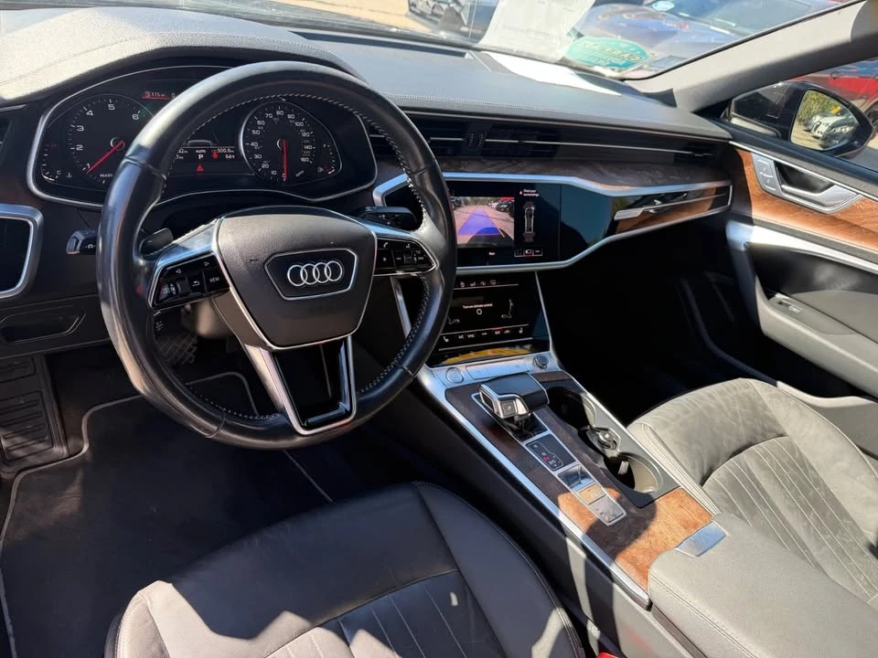 2020 Audi C8 A6 - Image 12 of 16