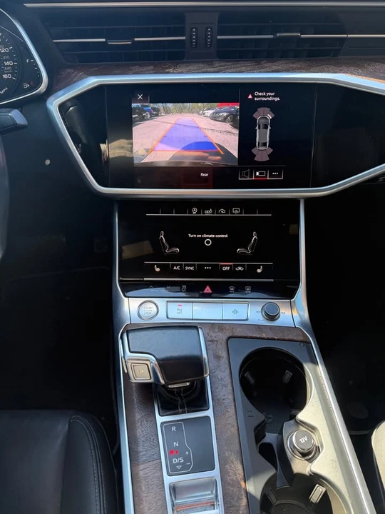 2020 Audi C8 A6 - Image 11 of 16