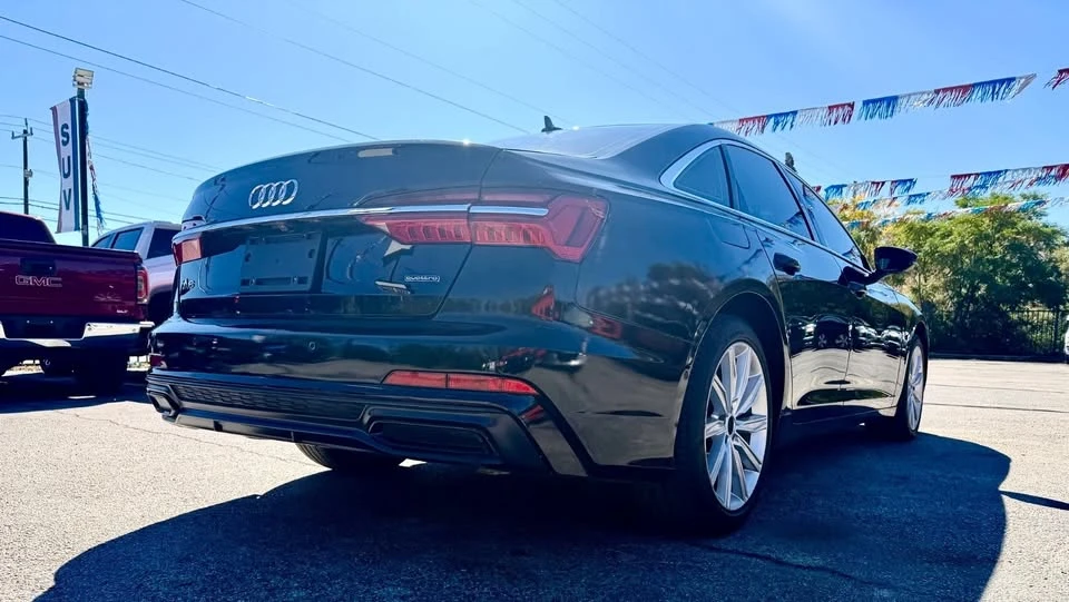 2020 Audi C8 A6 - Image 5 of 16