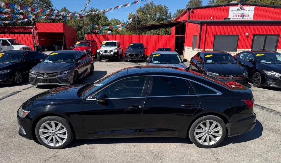 2020 Audi C8 A6 - Image 2 of 16