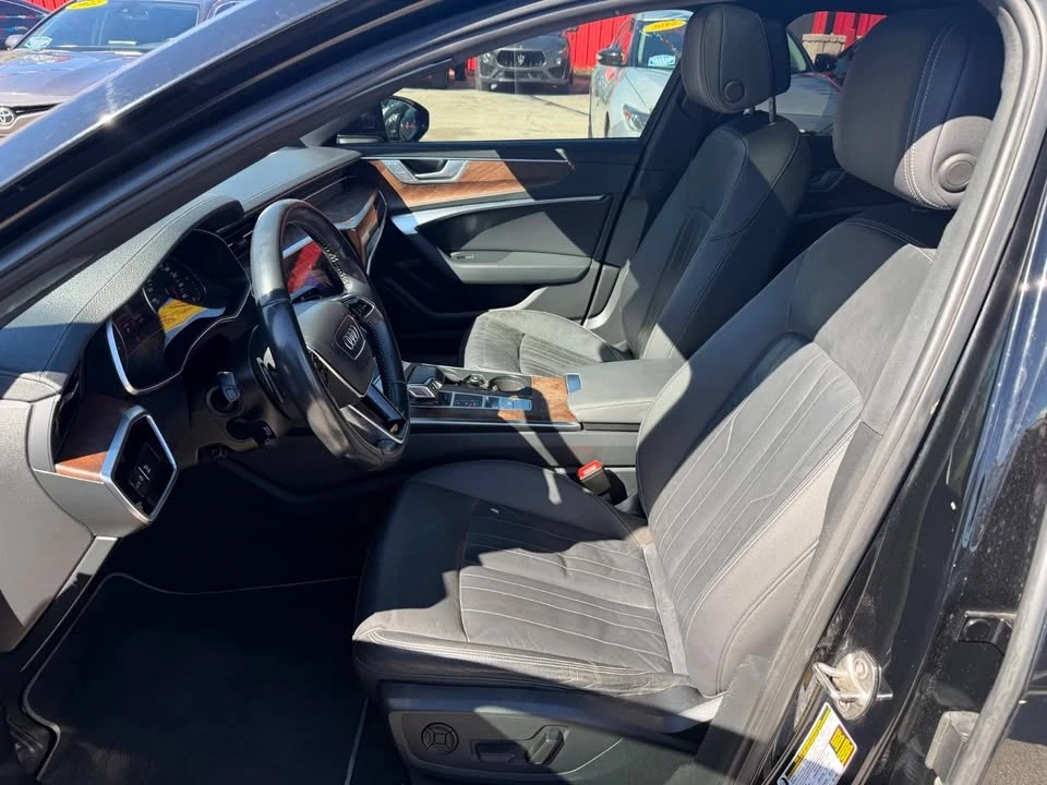 2020 Audi C8 A6 - Image 13 of 16