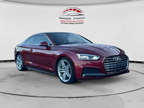 2020 Audi A5 Coupe Premium Plus Quattro