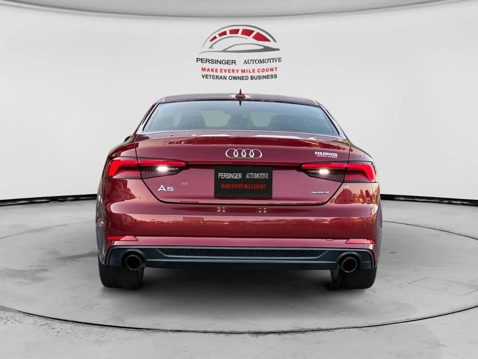 2020 Audi B9 A5 - Image 7 of 18