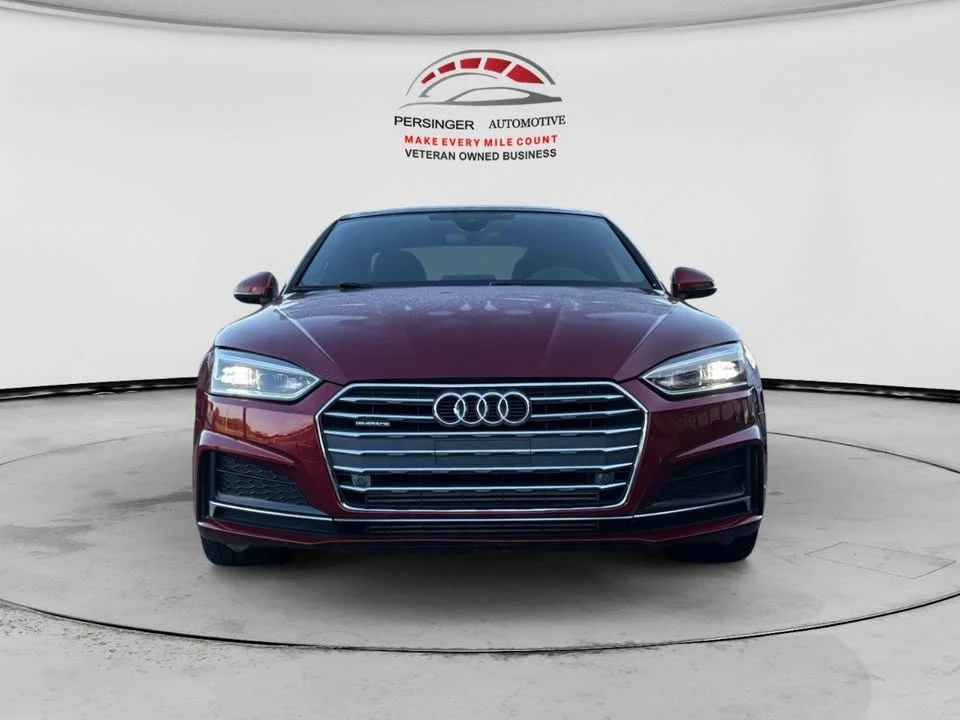 2020 Audi B9 A5 - Image 2 of 18