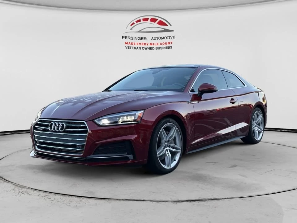 2020 Audi B9 A5 - Image 3 of 18