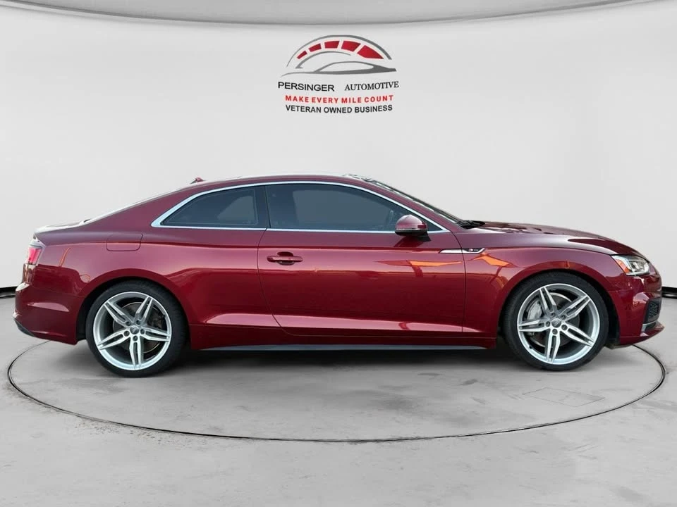2020 Audi B9 A5 - Image 5 of 18