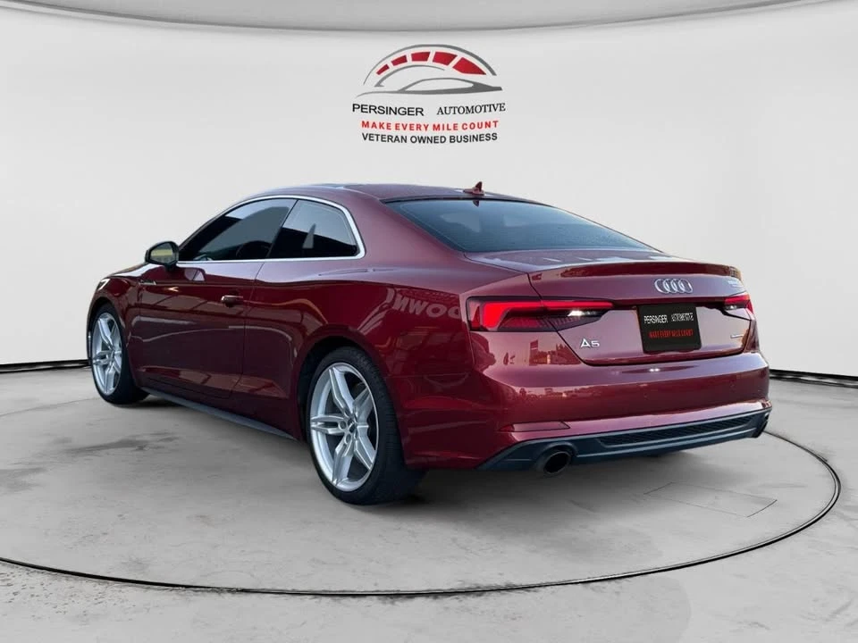 2020 Audi B9 A5 - Image 8 of 18