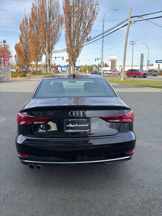 2020 Audi 8V A3 - Image 7 of 9