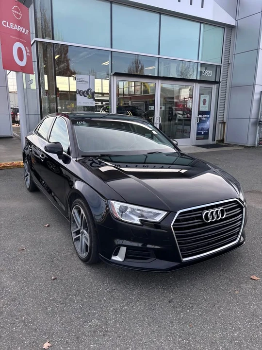 2020 Audi 8V A3 - Image 5 of 9
