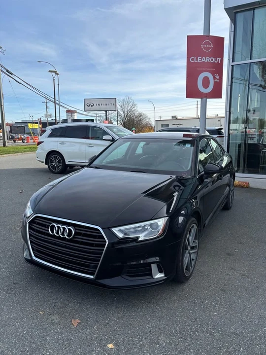 2020 Audi 8V A3 - Image 4 of 9