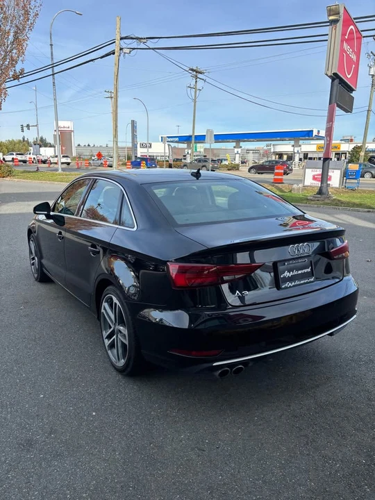 2020 Audi 8V A3 - Image 2 of 9