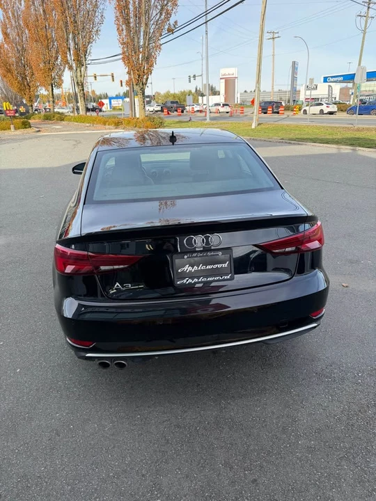 2020 Audi 8V A3 - Image 2 of 6