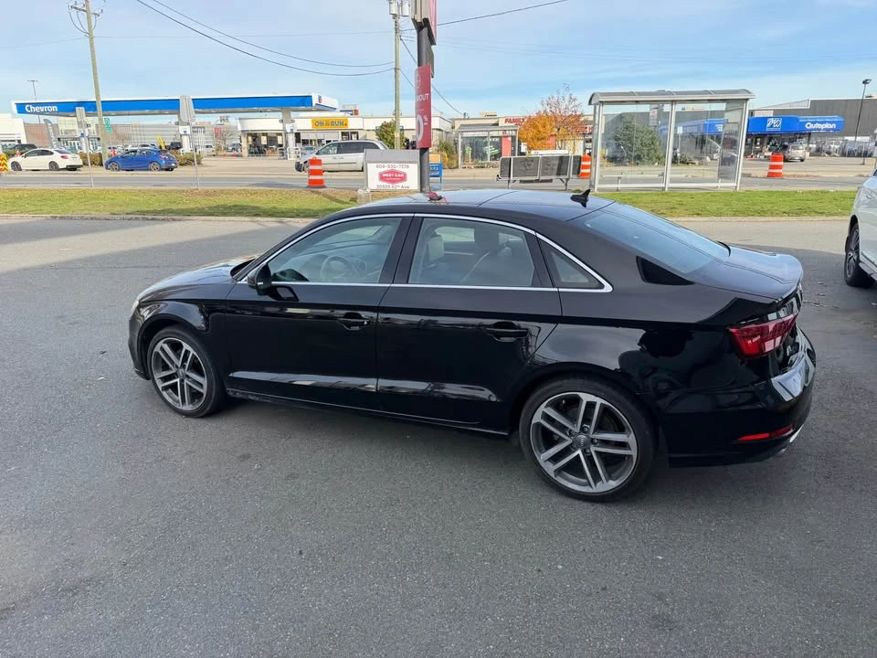 2020 Audi 8V A3 - Image 3 of 6