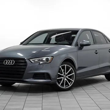 2020 Audi A3 Premium