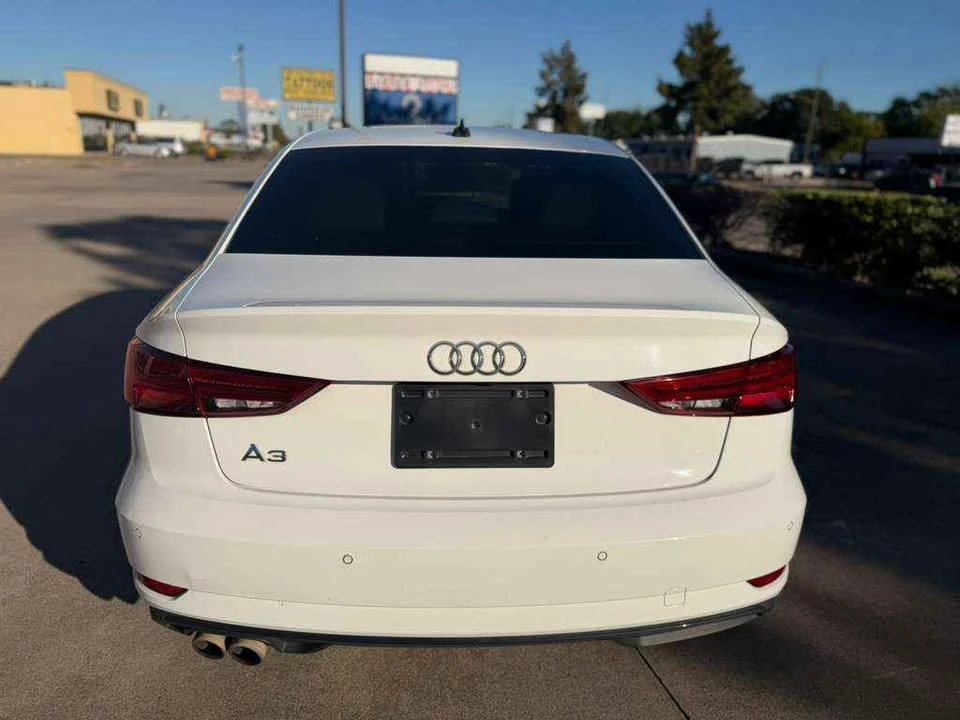 2020 Audi 8V A3 - Image 2 of 13