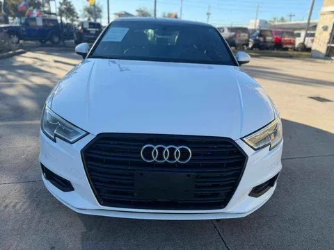 2020 Audi A3 · 1.8T Premium Sedan 4D