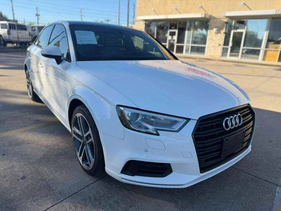 2020 Audi 8V A3 - Image 4 of 13