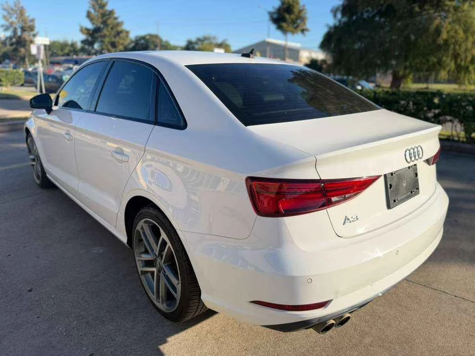 2020 Audi 8V A3 - Image 8 of 13