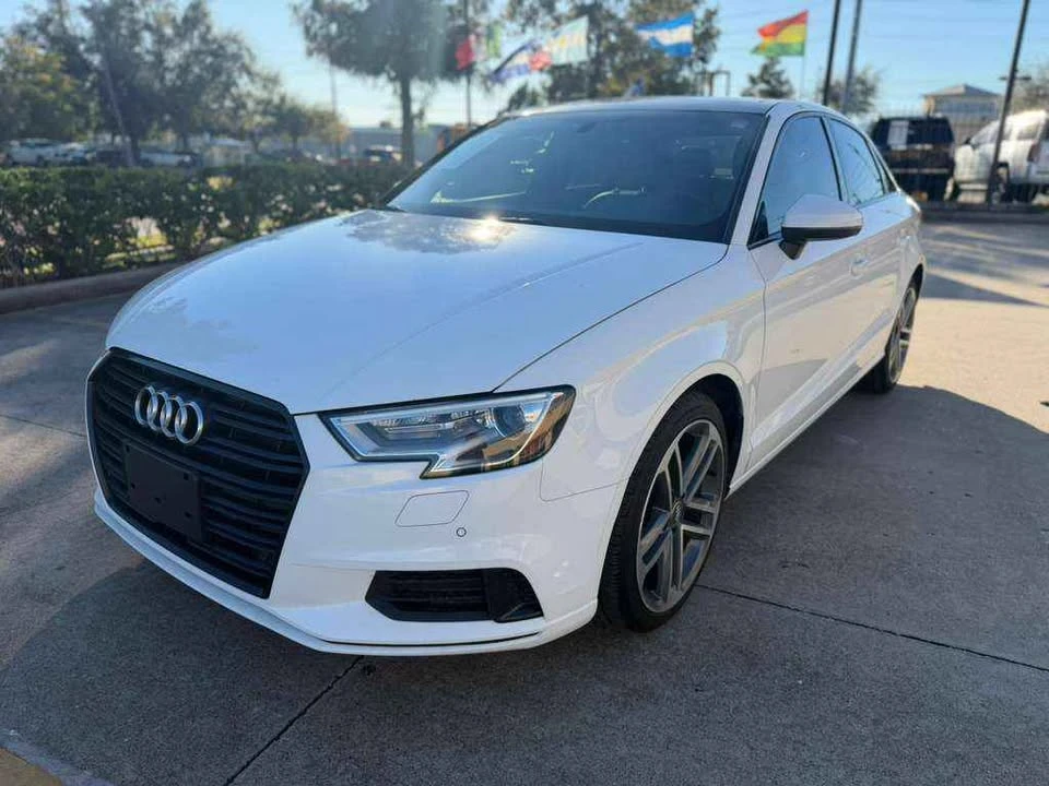 2020 Audi 8V A3 - Image 3 of 13