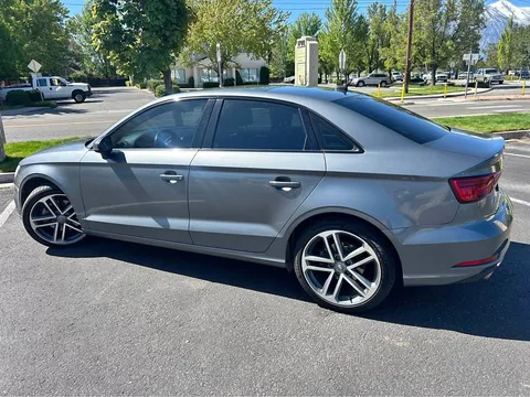 2020 Audi A3 1.8T Premium Sedan 4D